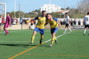 Futbol LNJ 18-19 AtVillacarlos- Cide