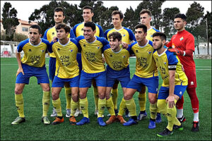 Futbol LNJ 18-19 AtVillacarlos- Penya Ciutadella_