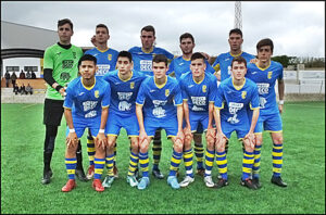 Futbol LNJ 18-19 AtVillacarlos- Penya Ciutadella_
