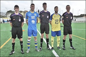 Futbol LNJ 18-19 Penya Ciutadella_