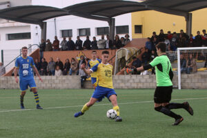 Futbol LNJ 18-19 AtVillacarlos- Penya Ciutadella_