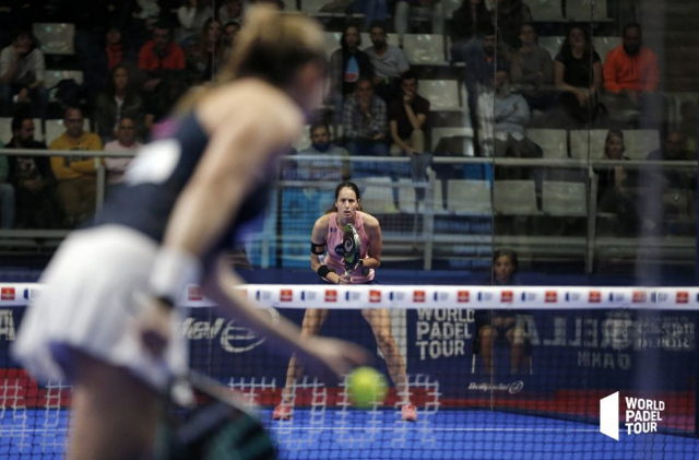 Gemma Triay- Padel Alicante