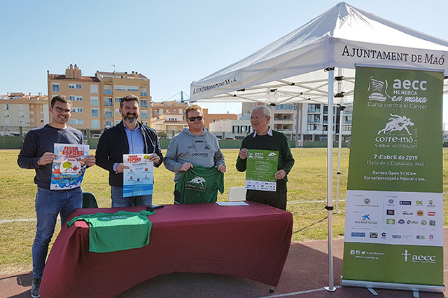 Presentació Festa de l'Esport