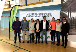 Presentació Padel-Pistas Sant Lluís