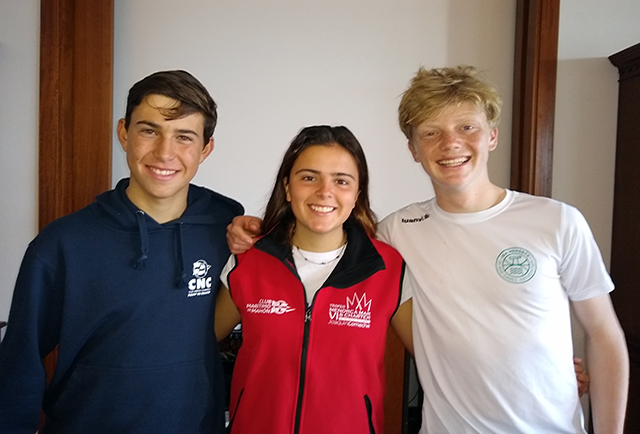 TROFEO MENORCA MAR & CHARTER