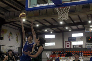 Torneig Basquet Base Jovent-Semis
