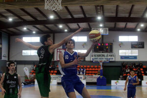 Torneig Basquet Base Jovent-Semis