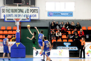 Torneig Basquet Base Jovent-Semis