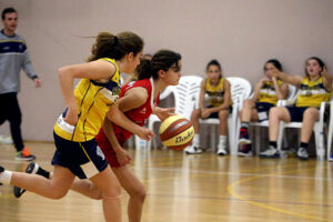 Torneig Basquet Base Jovent-Semis