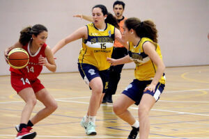 Torneig Basquet Base Jovent-Semis