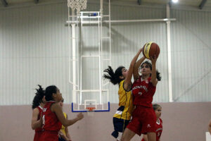 Torneig Basquet Base Jovent-Semis