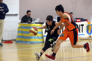 Torneig Basquet Base Jovent-Semis