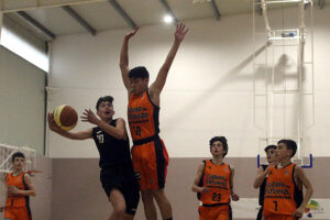 Torneig Basquet Base Jovent-Semis