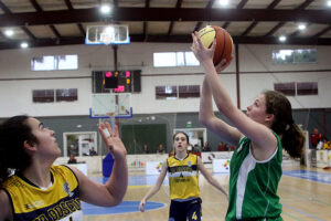 Torneig Basquet Base Jovent-Semis