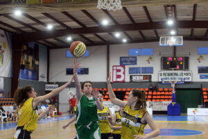 Torneig Basquet Base Jovent-Semis