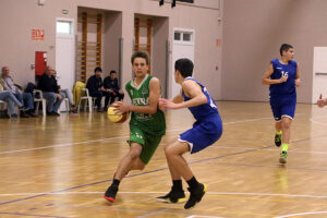Torneig Basquet Base Jovent-Semis