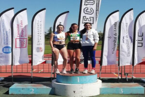 3r control de pista de la temporada de verano