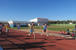 3r control de pista de la temporada de verano