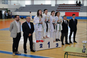 Campionat de Menorca de Karate