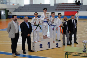 Campionat de Menorca de Karate