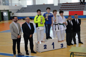 Campionat de Menorca de Karate