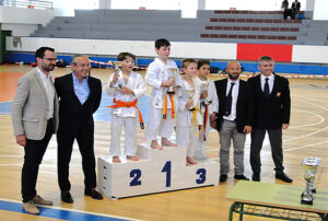Campionat de Menorca de Karate