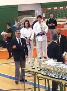 Campionat de Menorca de Karate