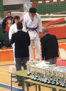 Campionat de Menorca de Karate