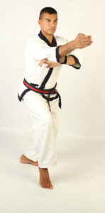 Diego Salinas-Soo Bahk Do Moo Duk Kwan