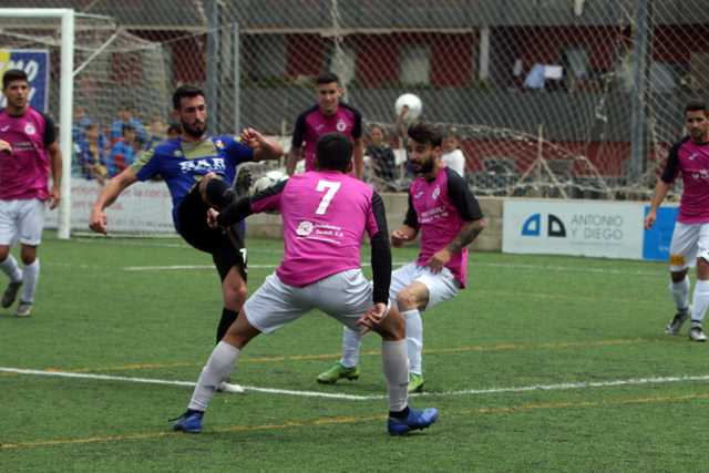 Fase ascenso a Tercera UD Mahón-Son Verí