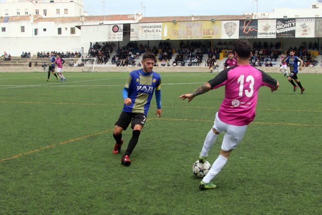 Fase ascenso a Tercera UD Mahón-Son Verí