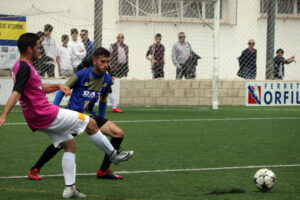 Fase ascenso a Tercera UD Mahón-Son Verí