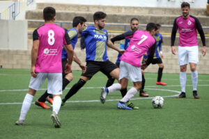 Fase ascenso a Tercera UD Mahón-Son Verí