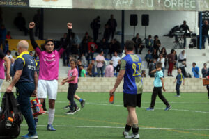 Fase ascenso a Tercera UD Mahón-Son Verí