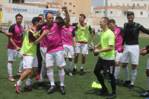 Fase ascenso a Tercera UD Mahón-Son Verí