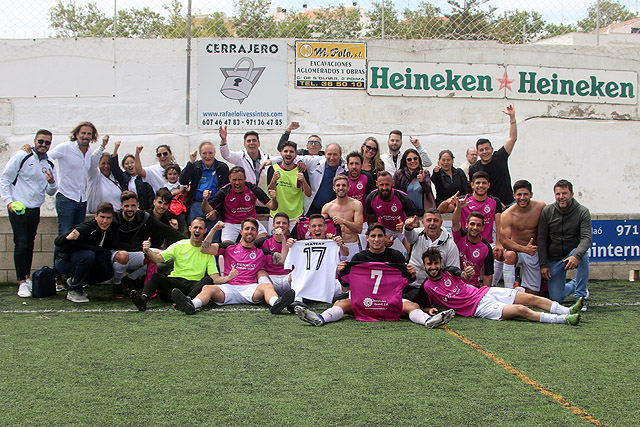 Fase ascenso a Tercera UD Mahón-Son Verí