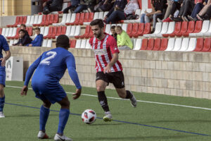 Futbol 3ª CE Mercadal-Binissalem