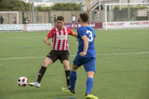Futbol 3ª CE Mercadal-Binissalem