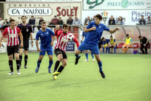 Futbol 3ª CE Mercadal-Binissalem