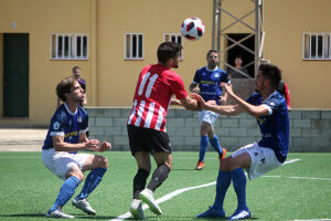Futbol 3ª CE Mercadal-San Rafael 18-19
