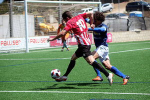 Futbol 3ª CE Mercadal-San Rafael 18-19