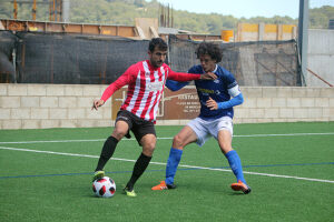 Futbol 3ª CE Mercadal-San Rafael 18-19