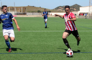 Futbol 3ª CE Mercadal-San Rafael 18-19