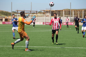 Futbol 3ª CE Mercadal-San Rafael 18-19