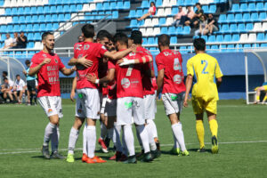 Futbol 3ª Ibiza-Mercadal 18-19