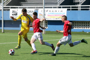 Futbol 3ª Ibiza-Mercadal 18-19