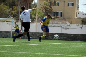 Futbol LNJ 18-19 AtVillacarlos-Constancia