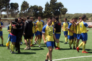 Futbol LNJ 18-19 AtVillacarlos-Constancia