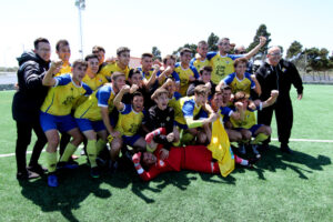 Futbol LNJ 18-19 AtVillacarlos-Constancia