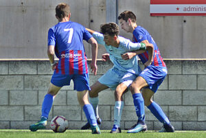 Futbol LNJ 18-19 Menorca- Ferriolense